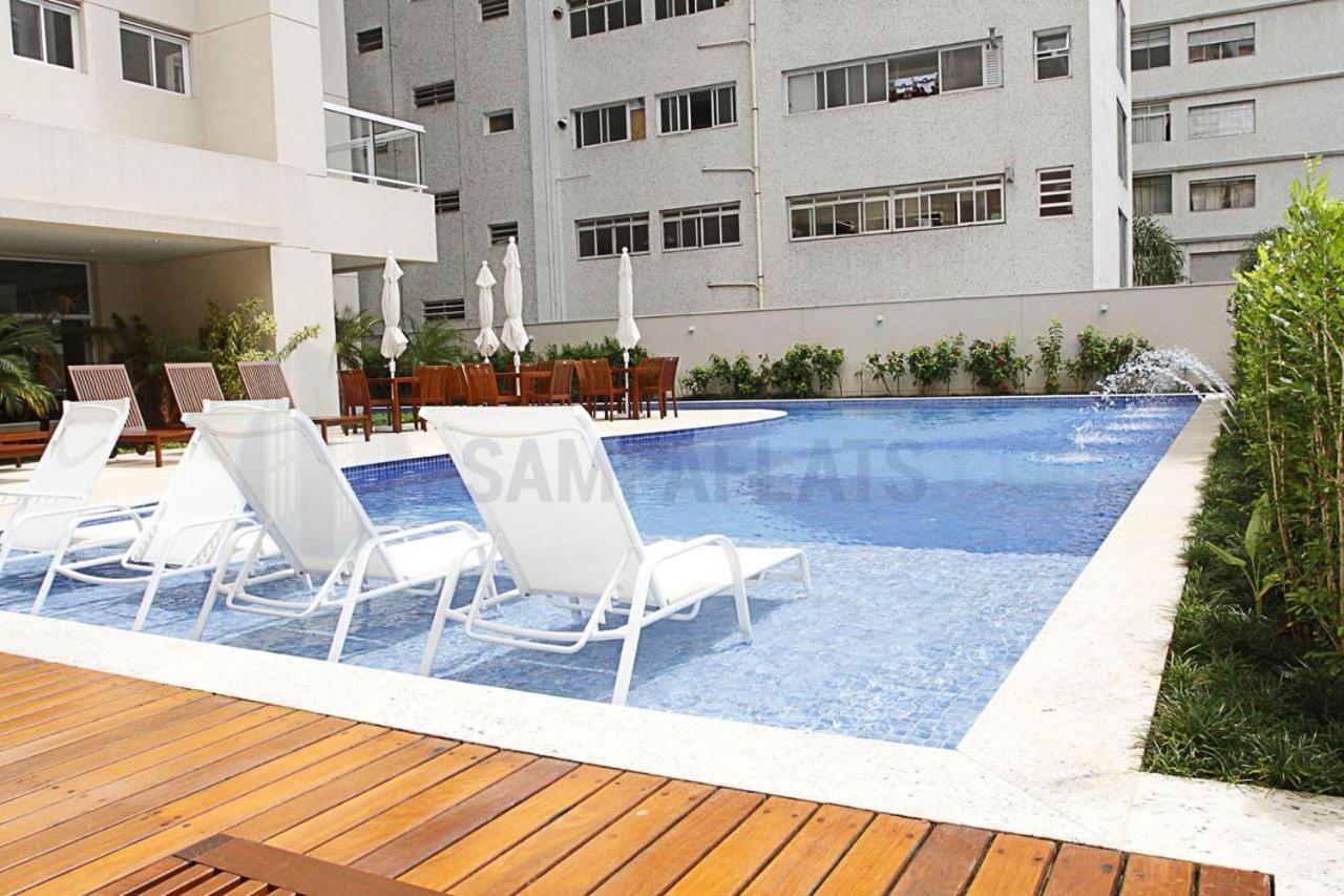 Condominio Host Paraiso São Paulo